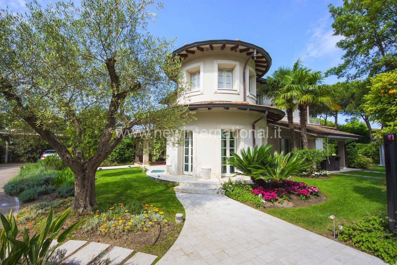 Giardino - Villa via Gorizia, Forte dei Marmi - photo 3