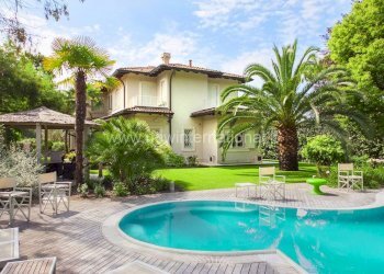 Vista d\'insieme - Villa via Gorizia, Forte dei Marmi - foto 14