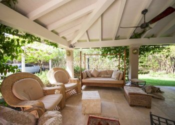 Veranda - Villa via Gorizia, Forte dei Marmi - foto 15