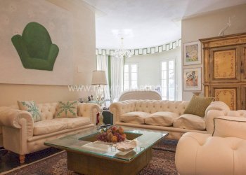 Soggiorno - Villa via Gorizia, Forte dei Marmi - foto 19