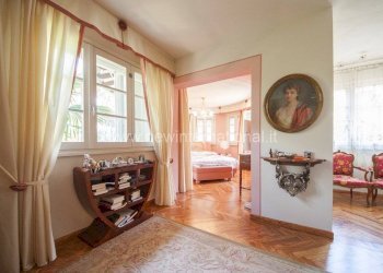 Camera padronale - Villa via Gorizia, Forte dei Marmi - foto 23