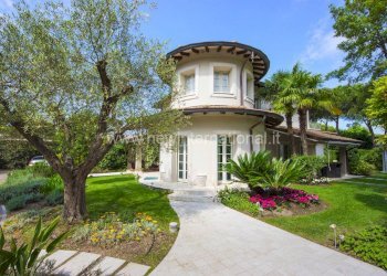 Giardino - Villa via Gorizia, Forte dei Marmi - foto 3