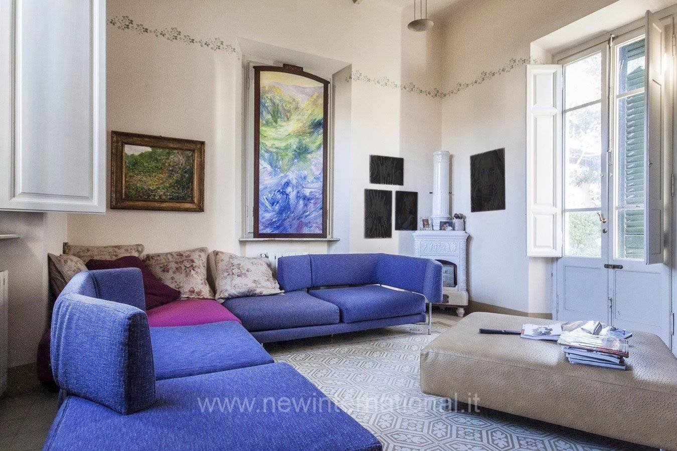 Soggiorno - Villa via Sardegna, Camaiore - photo 2