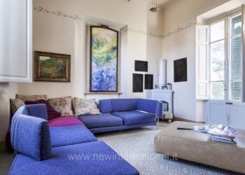 Soggiorno - Villa via Sardegna, Camaiore - foto 2