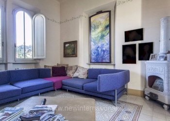 Soggiorno - Villa via Sardegna, Camaiore - foto 3