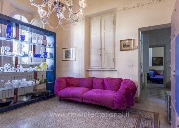 Sala tv - Villa via Sardegna, Camaiore - foto 4