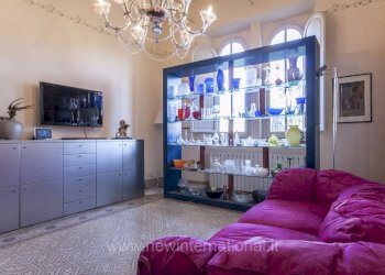 Sala tv - Villa via Sardegna, Camaiore - foto 5