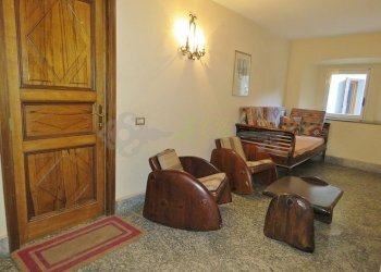 INGRESSO CONDOMINIALE - Quadrilocale Passaggio Truchet 2B, Courmayeur - foto 20