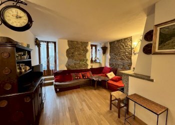 AFFITTO COURMAYEUR: salotto - Quadrilocale Passaggio Truchet 2B, Courmayeur - foto 1