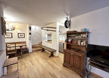 AFFITTO COURMAYEUR: ingresso e zona pranzo - Quadrilocale Passaggio Truchet 2B, Courmayeur - foto 10