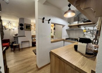 AFFITTO COURMAYEUR: cucina e zona pranzo - Quadrilocale Passaggio Truchet 2B, Courmayeur - foto 11