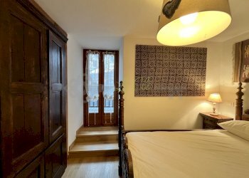 AFFITTO COURMAYEUR: camera matrimoniale - Quadrilocale Passaggio Truchet 2B, Courmayeur - foto 14