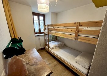 AFFITTO COURMAYEUR: camera con castello - Quadrilocale Passaggio Truchet 2B, Courmayeur - foto 15