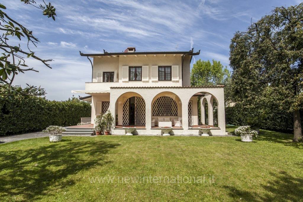 Esterno - Villa via G. Amendola, 65, Forte dei Marmi - photo 1