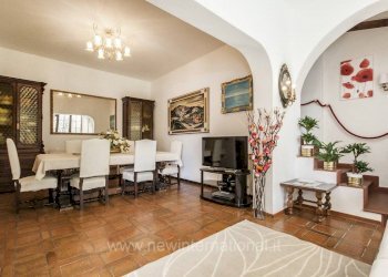 soggiorno - Villa via G. Amendola, 65, Forte dei Marmi - foto 5