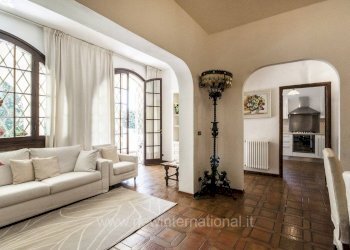 soggiorno - Villa via G. Amendola, 65, Forte dei Marmi - foto 6