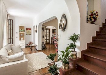 soggiorno - Villa via G. Amendola, 65, Forte dei Marmi - foto 8