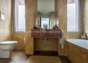 Bagno - Villa via Castellaro, frazione Fontia, Carrara - foto 19