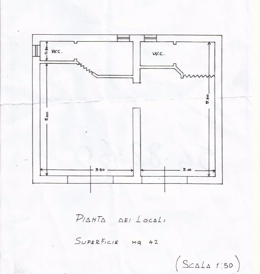 Scan.jpg - Commercial Premises Via di Filettole, Lucca - photo 1