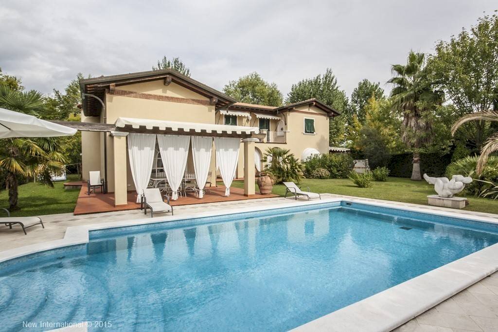 Esterno - Villa via Pablo Picasso, Forte dei Marmi - foto 1