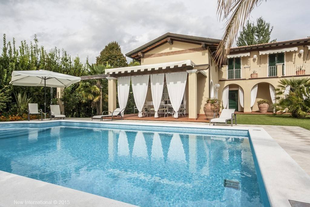 Esterno - Villa via Pablo Picasso, Forte dei Marmi - foto 2