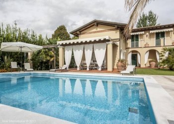 Esterno - Villa via Pablo Picasso, Forte dei Marmi - foto 2