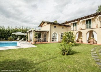 Esterno - Villa via Pablo Picasso, Forte dei Marmi - photo 3