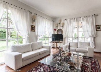 soggiorno - Villa via Pablo Picasso, Forte dei Marmi - foto 9