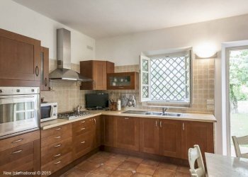 cucina - Villa via Pablo Picasso, Forte dei Marmi - foto 15