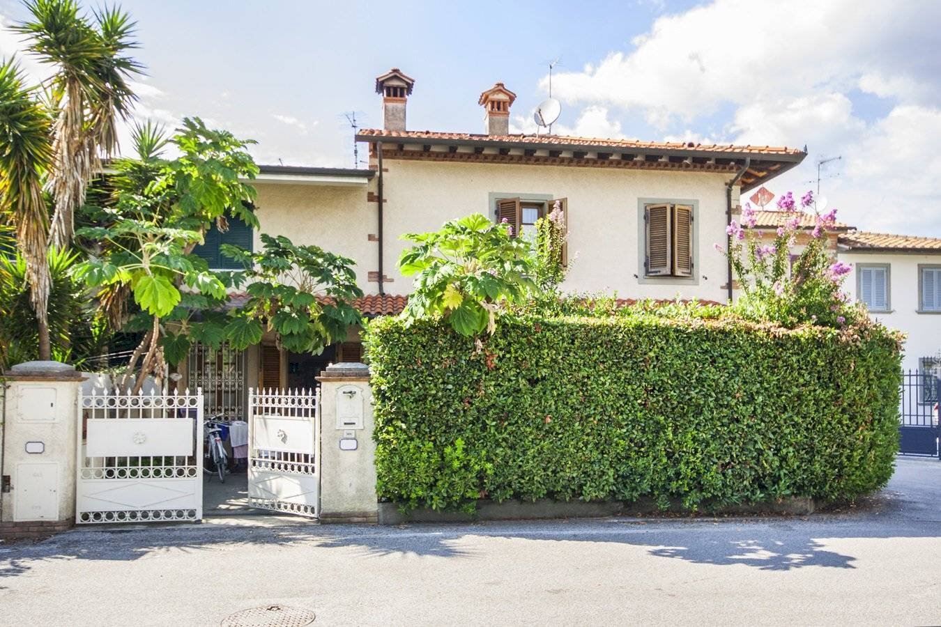 Villetta storica - Villa via Giuseppe Viner, Forte dei Marmi - foto 2