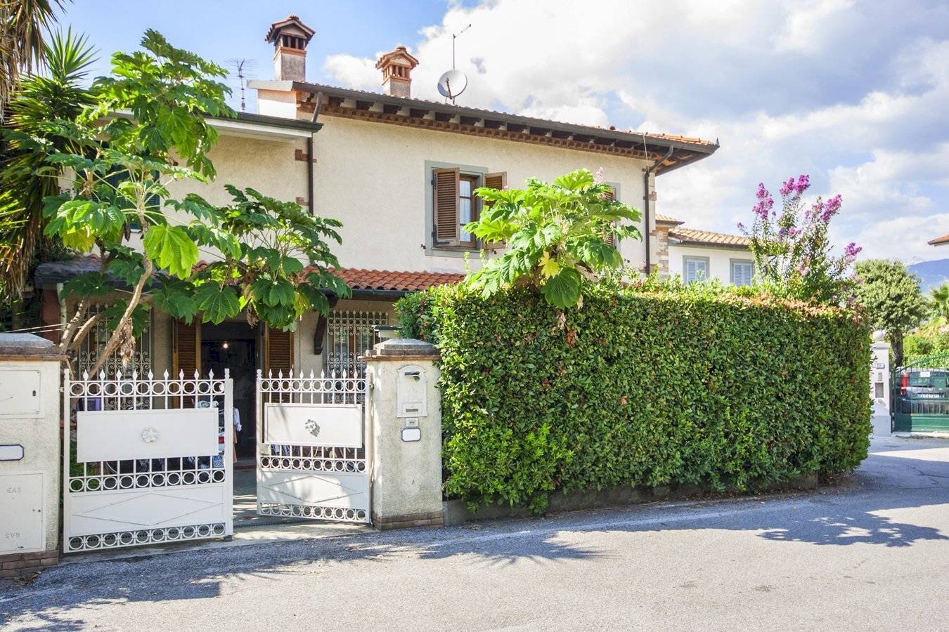 Villetta storica - Villa via Giuseppe Viner, Forte dei Marmi - foto 3