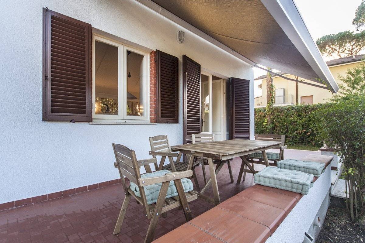 veranda - Villa via Ardengo Soffici, Forte dei Marmi - foto 1