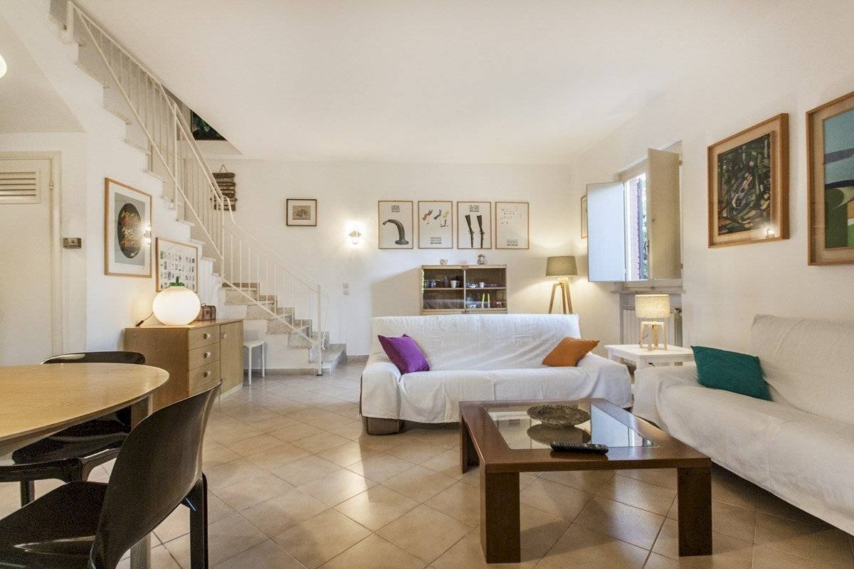 soggiorno - Villa via Ardengo Soffici, Forte dei Marmi - foto 2