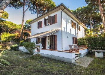 esterno - Villa via Ardengo Soffici, Forte dei Marmi - photo 17
