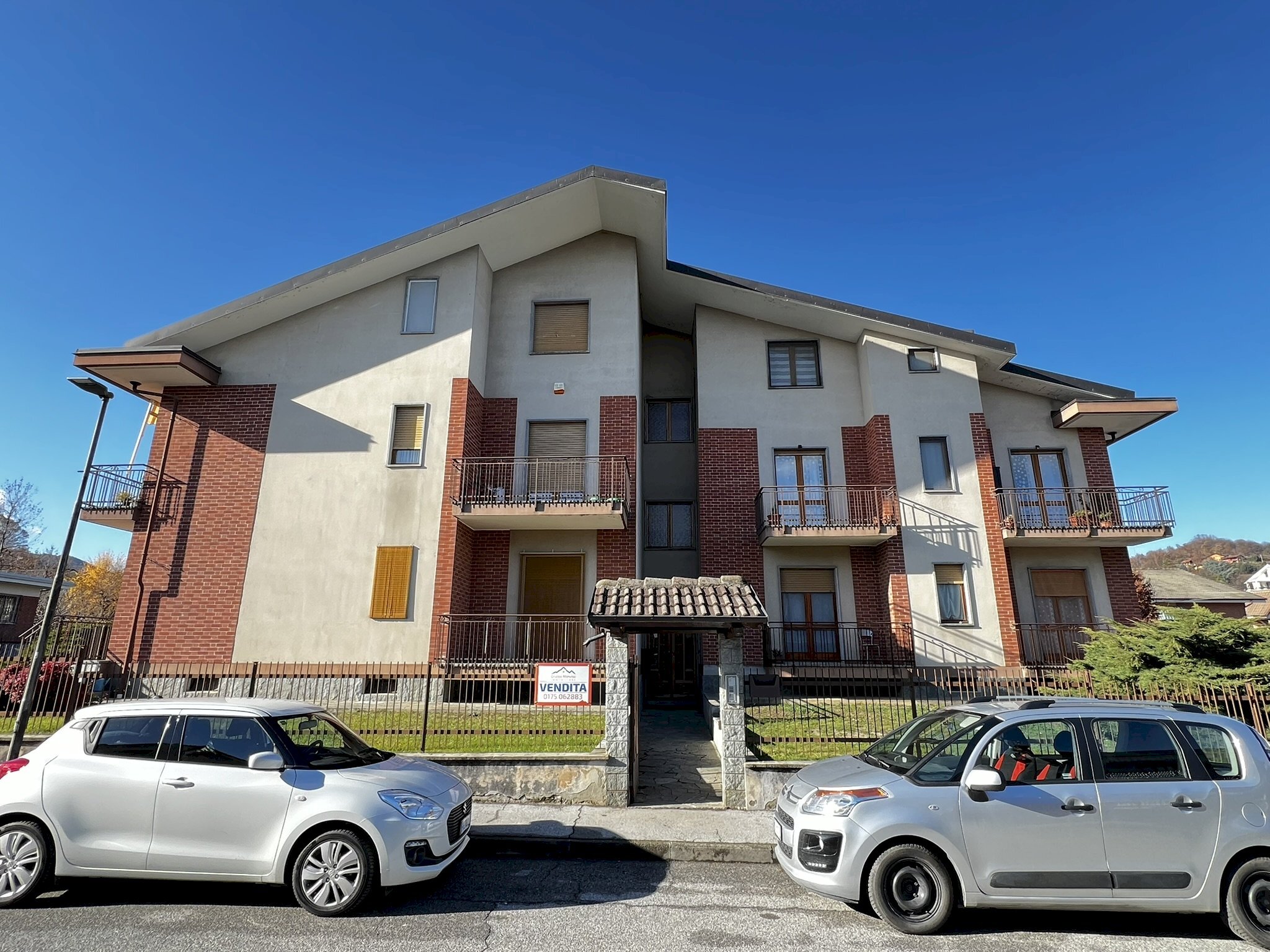 esterno - Two-room apartment Via Silvio Pellico, 11, Manta - photo 1