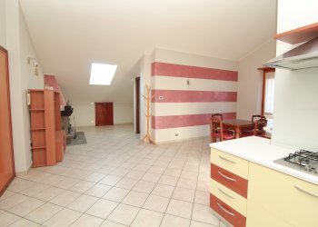 cucina - Two-room apartment Via Silvio Pellico, 11, Manta - photo 6