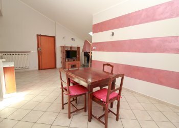 sala pranzo - Two-room apartment Via Silvio Pellico, 11, Manta - photo 9