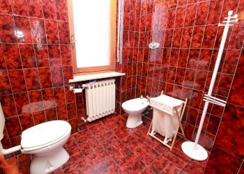 bagno - Two-room apartment Via Silvio Pellico, 11, Manta - photo 22