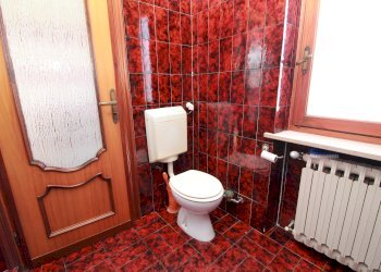 bagno - Two-room apartment Via Silvio Pellico, 11, Manta - photo 25