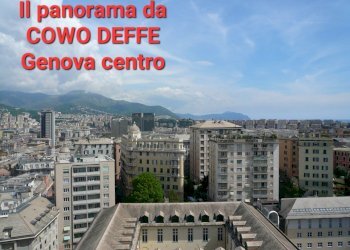 COWO DEFFE - coworking Genova centro g.jpg - Ufficio Genova - foto 7