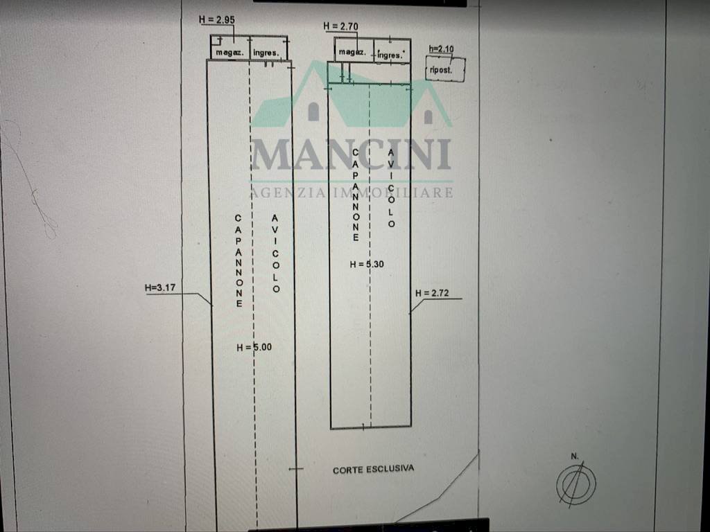 Locale Commerciale VIALE DON MINZONI, Jesi - foto 1