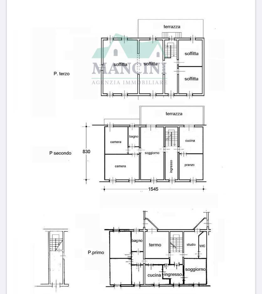 Locale Commerciale SETIFICIO, Jesi - foto 2