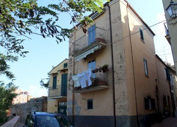 IMG_9667.JPG - Porzione di casa Via Vico 16 Garibaldi 18, Lanciano - foto 1