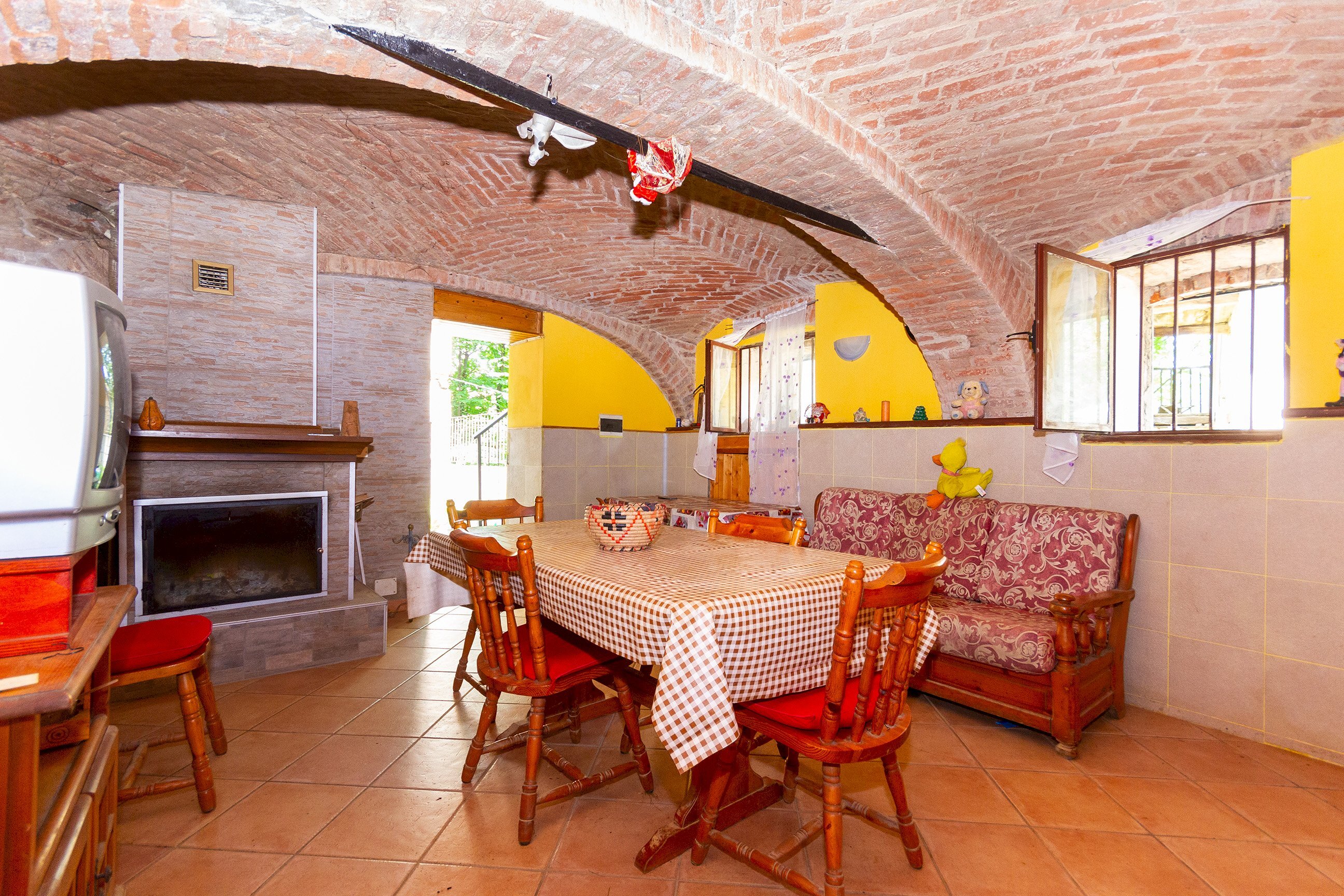 Portion of a house Via Ripoira, 154, Barge - photo 3