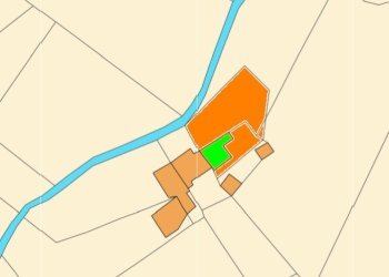 Portion of a house Via Ripoira, 154, Barge - photo 21