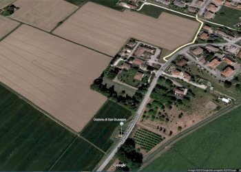 VEDUTA - Agricultural land via Riccardina, Budrio - photo 1