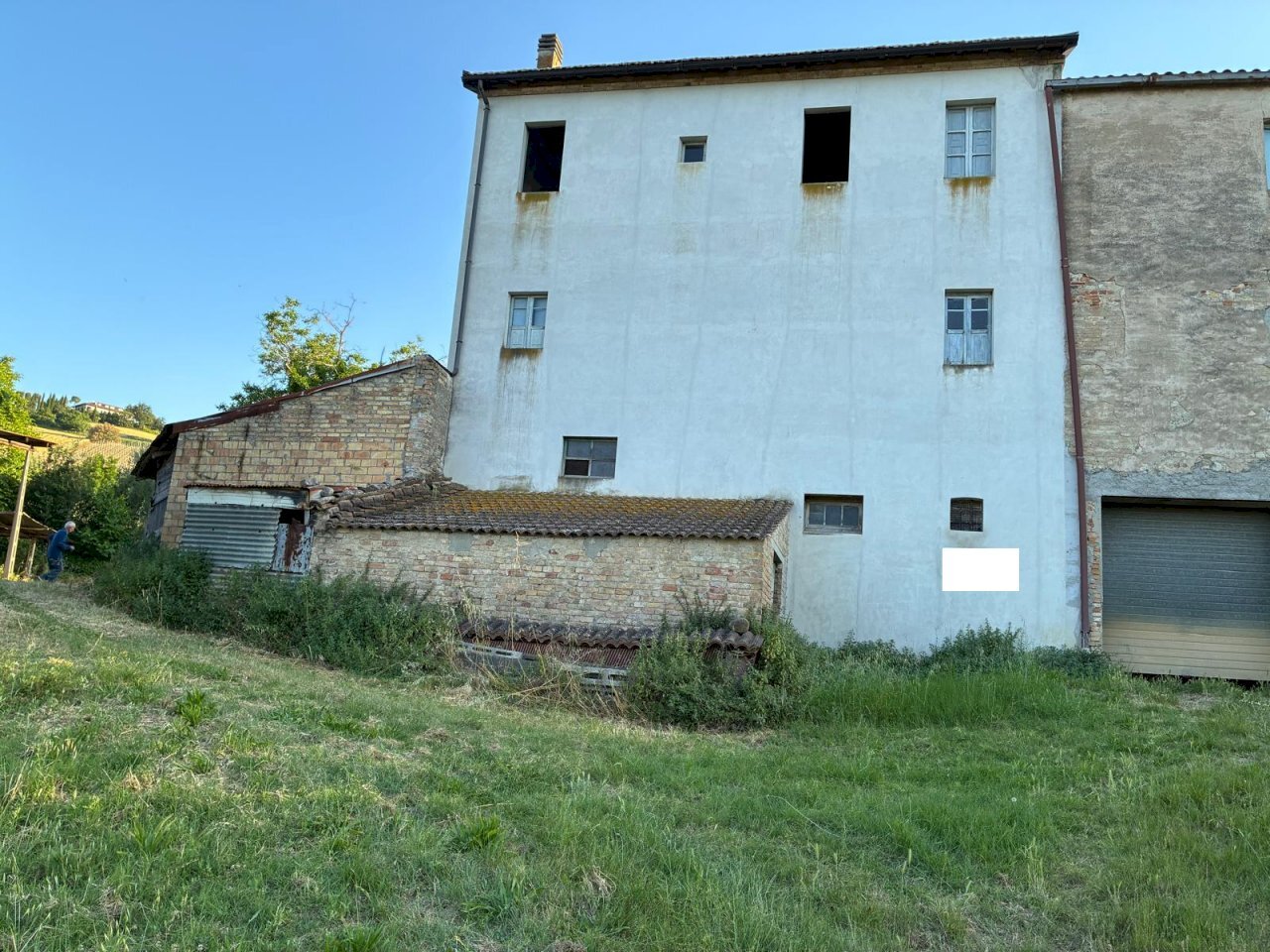 01 DI LEO IMMOBILIARE VENDE CASOLARE DA RISTRUTTUR - Casale Offida - foto 1