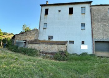 01 DI LEO IMMOBILIARE VENDE CASOLARE DA RISTRUTTUR - Casale Offida - photo 1