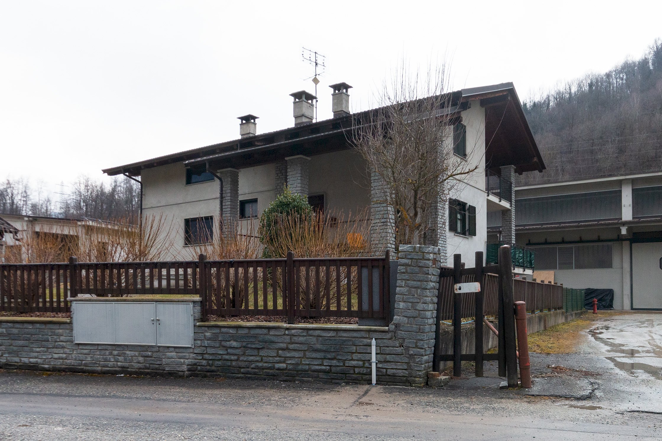 Independent house Borgata Chianile, Snc, Frassino - photo 2