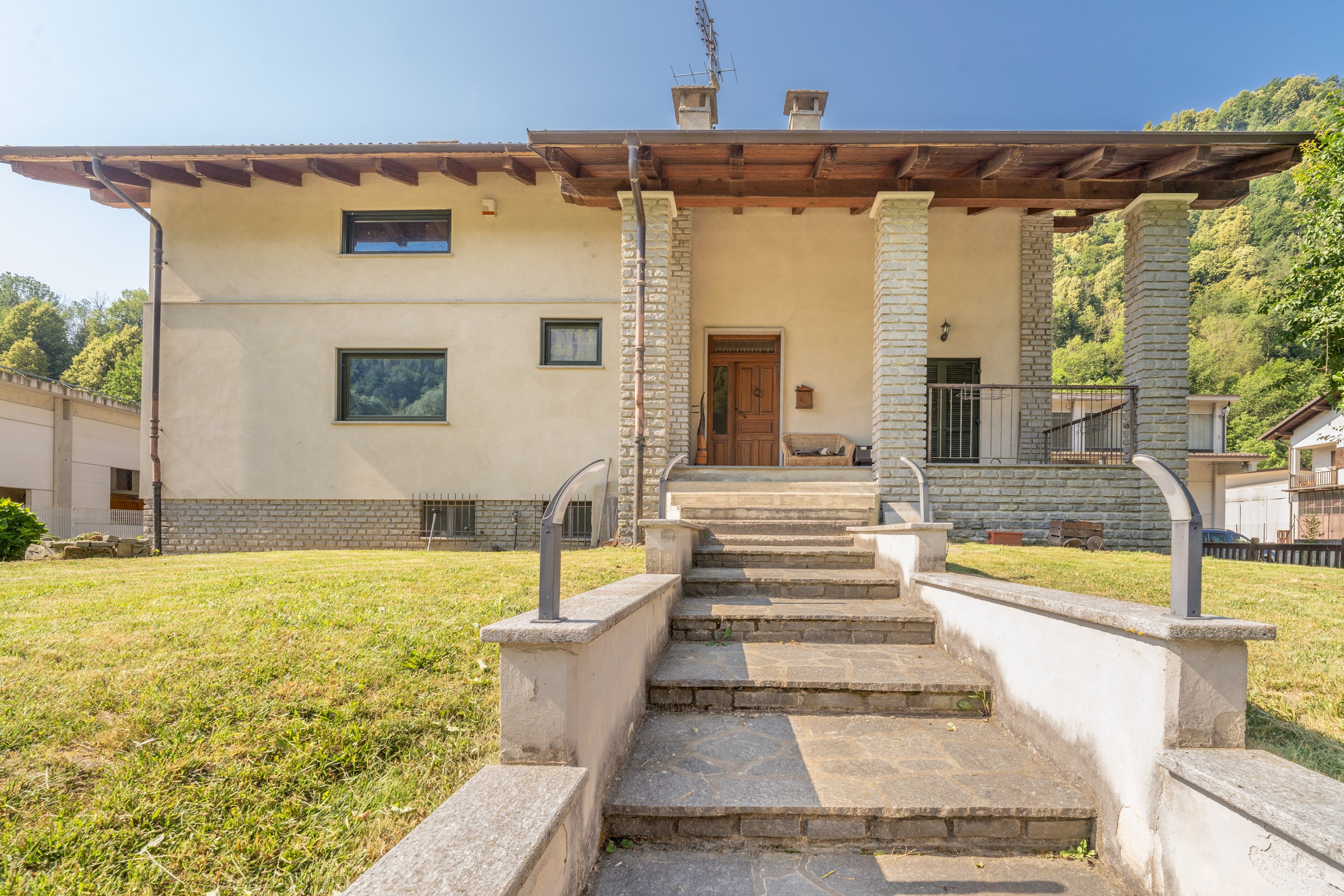 Independent house Borgata Chianile, Snc, Frassino - photo 3